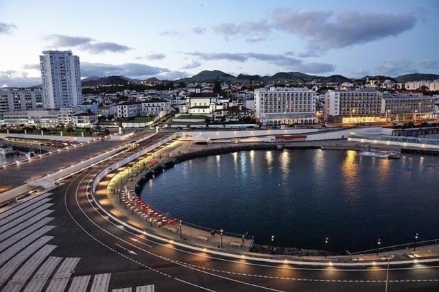 Tmo Residence 2 Ponta Delgada Buitenkant foto