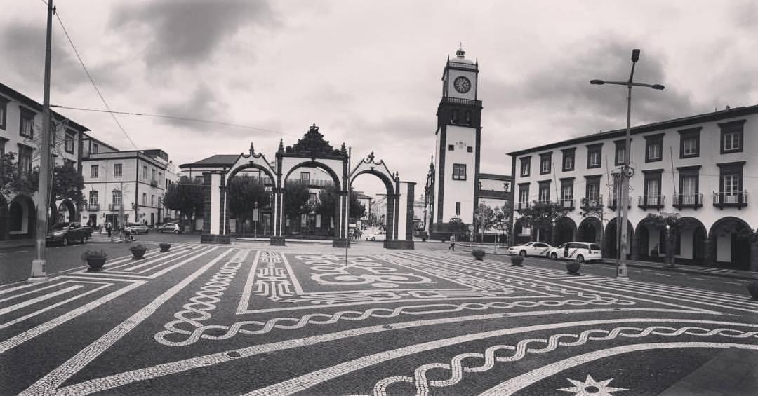 Tmo Residence 2 Ponta Delgada Buitenkant foto