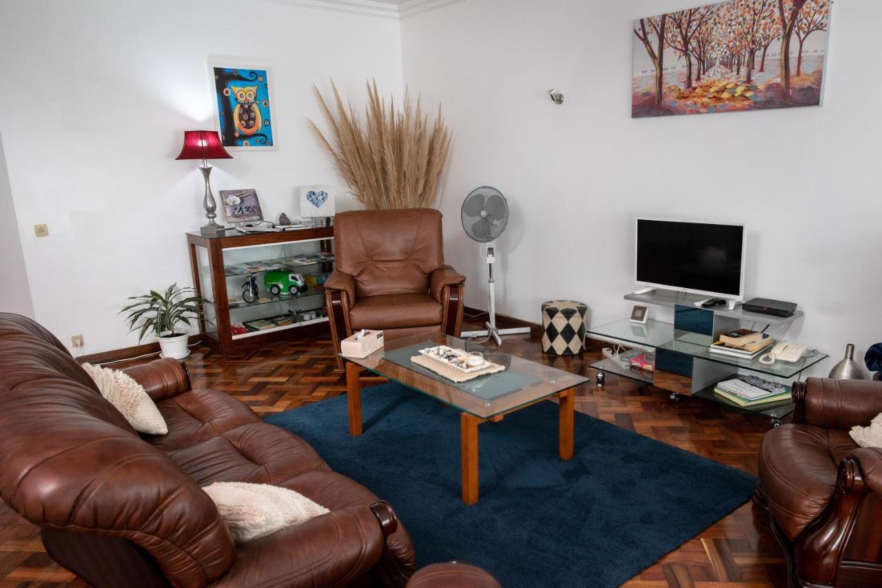 Tmo Residence 2 Ponta Delgada Buitenkant foto