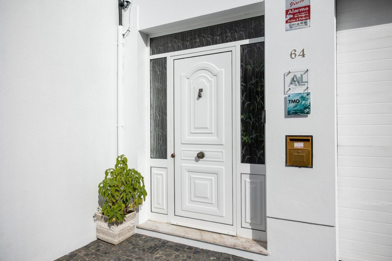 Tmo Residence 2 Ponta Delgada Buitenkant foto