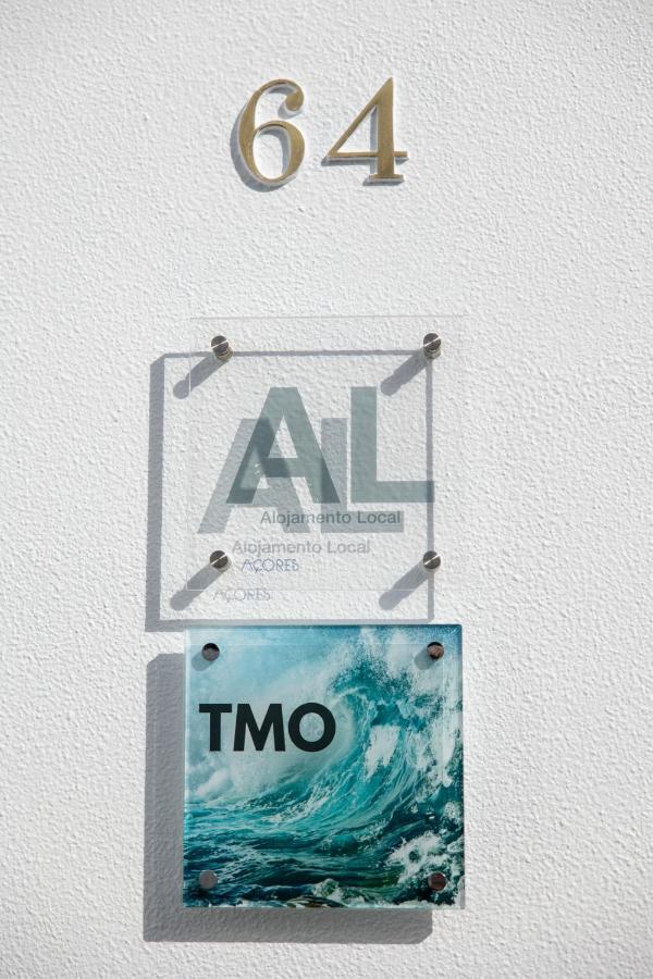 Tmo Residence 2 Ponta Delgada Buitenkant foto